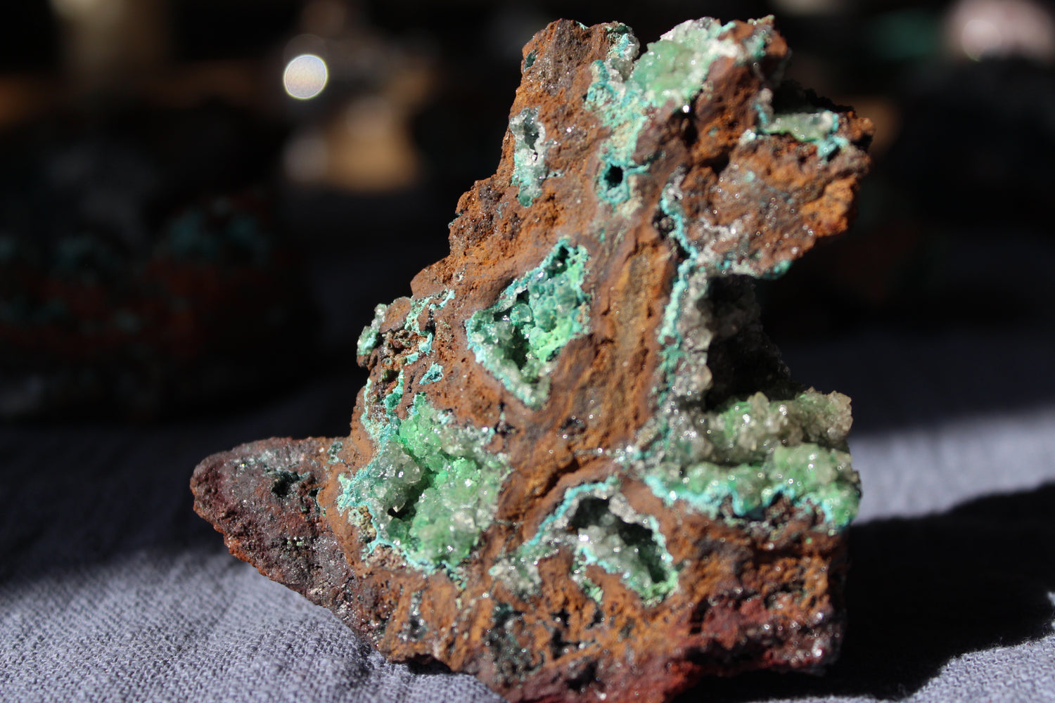 Mineral Specimens