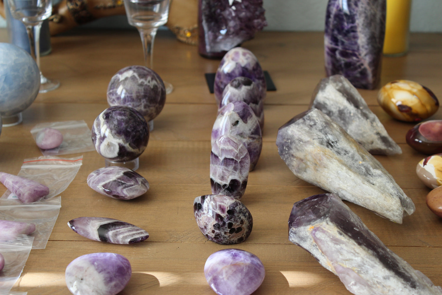 Crystal Freeforms