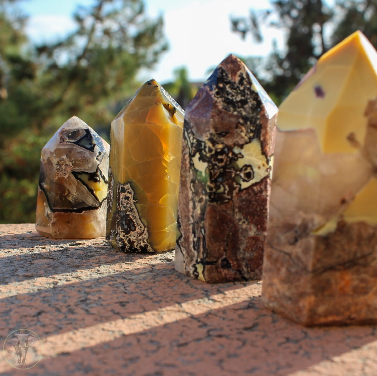 Crystal Points