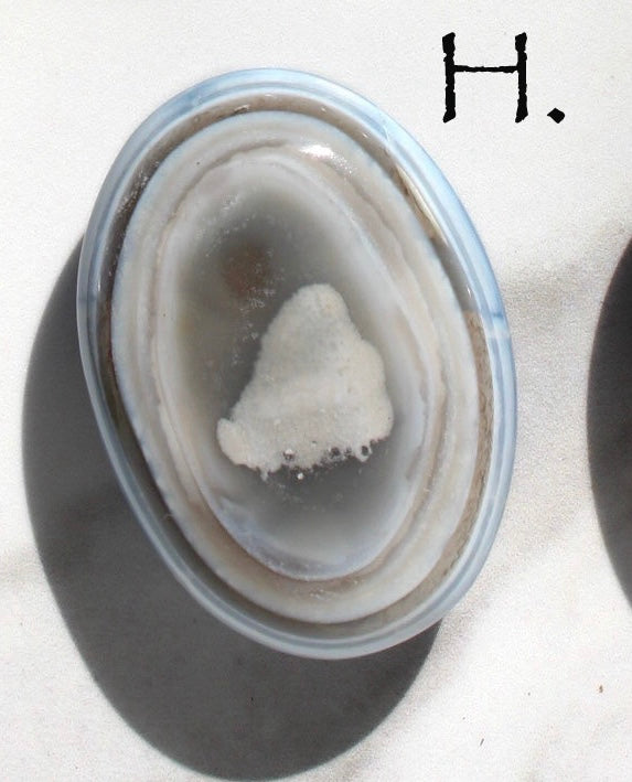 Owyhee Opal Palmstones