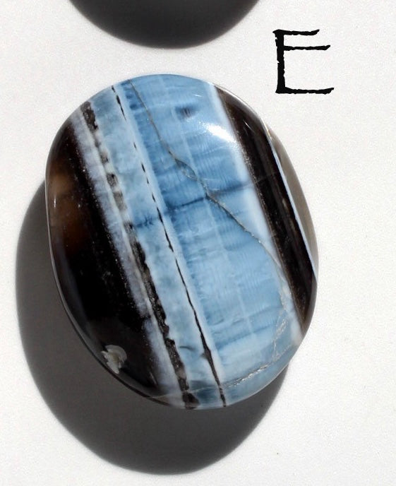 Owyhee Opal Palmstones