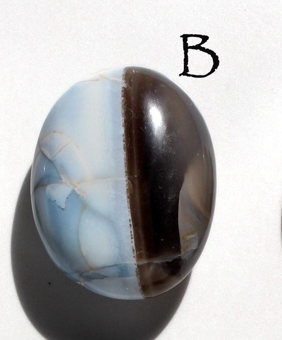 Owyhee Opal Palmstones