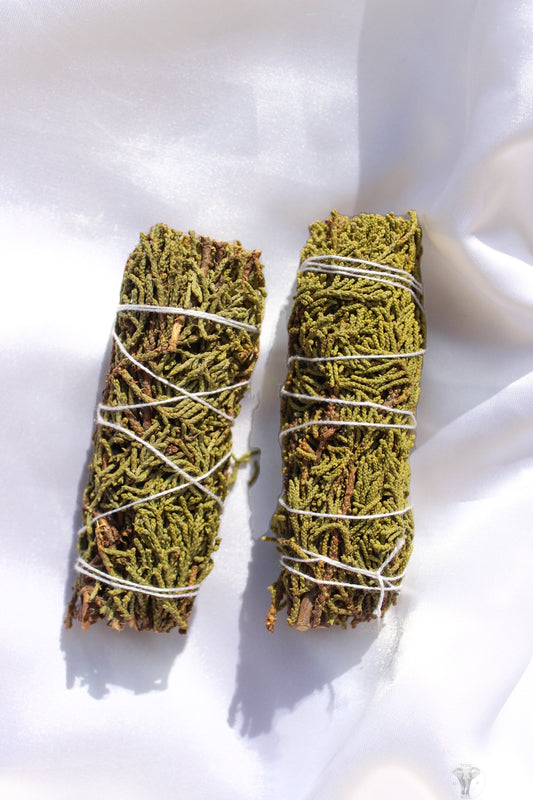Juniper Smudge Wand