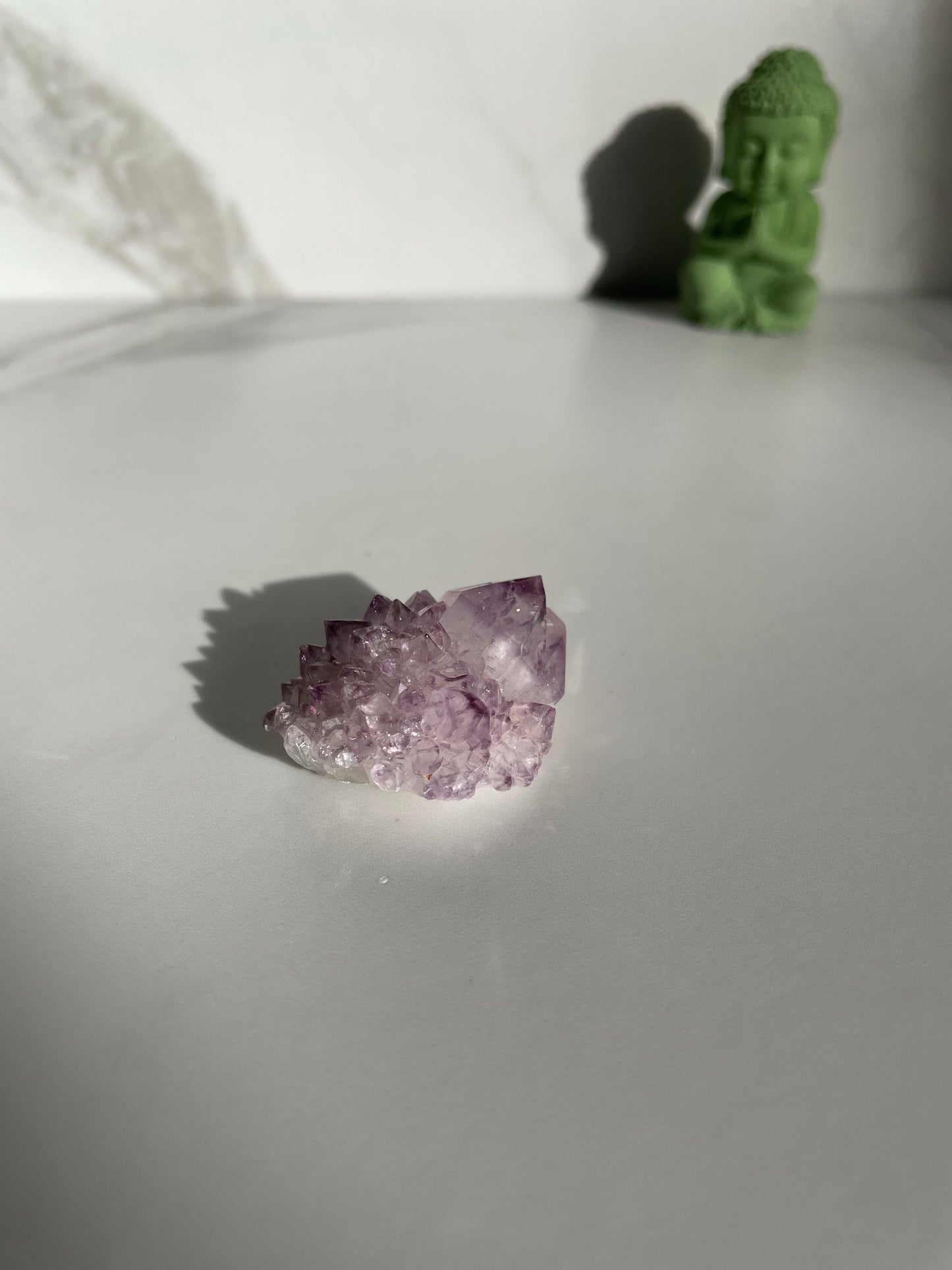 Amethyst Spirit Quartz | A