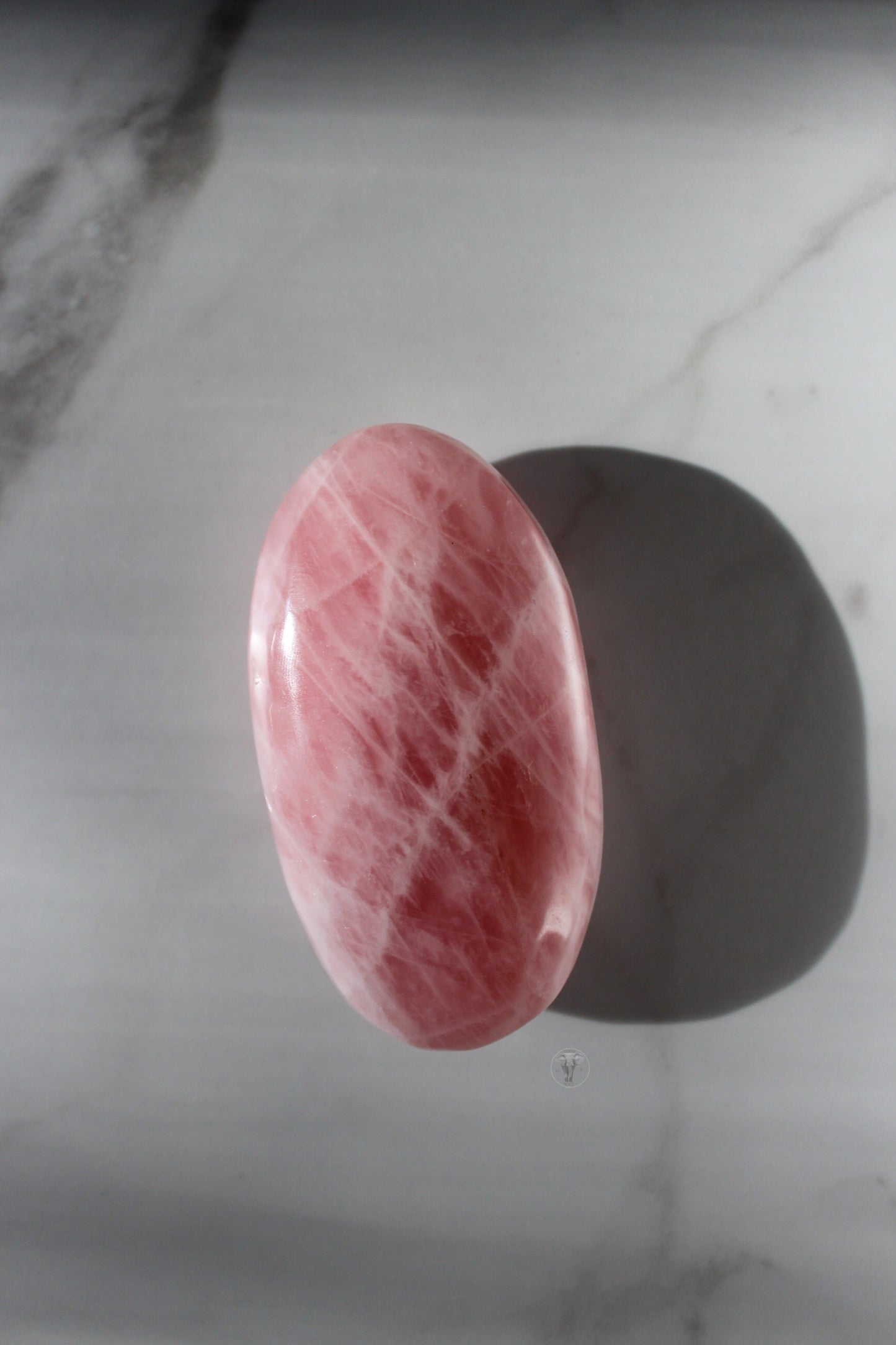 Large Rose Quartz Large Palm Stone | Tons of Soul | Healing Crystals #1