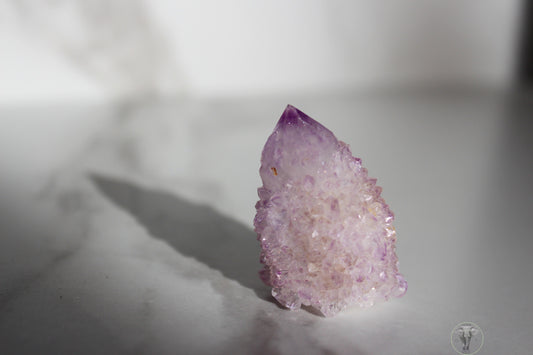 Amethyst Spirit Quartz | A5