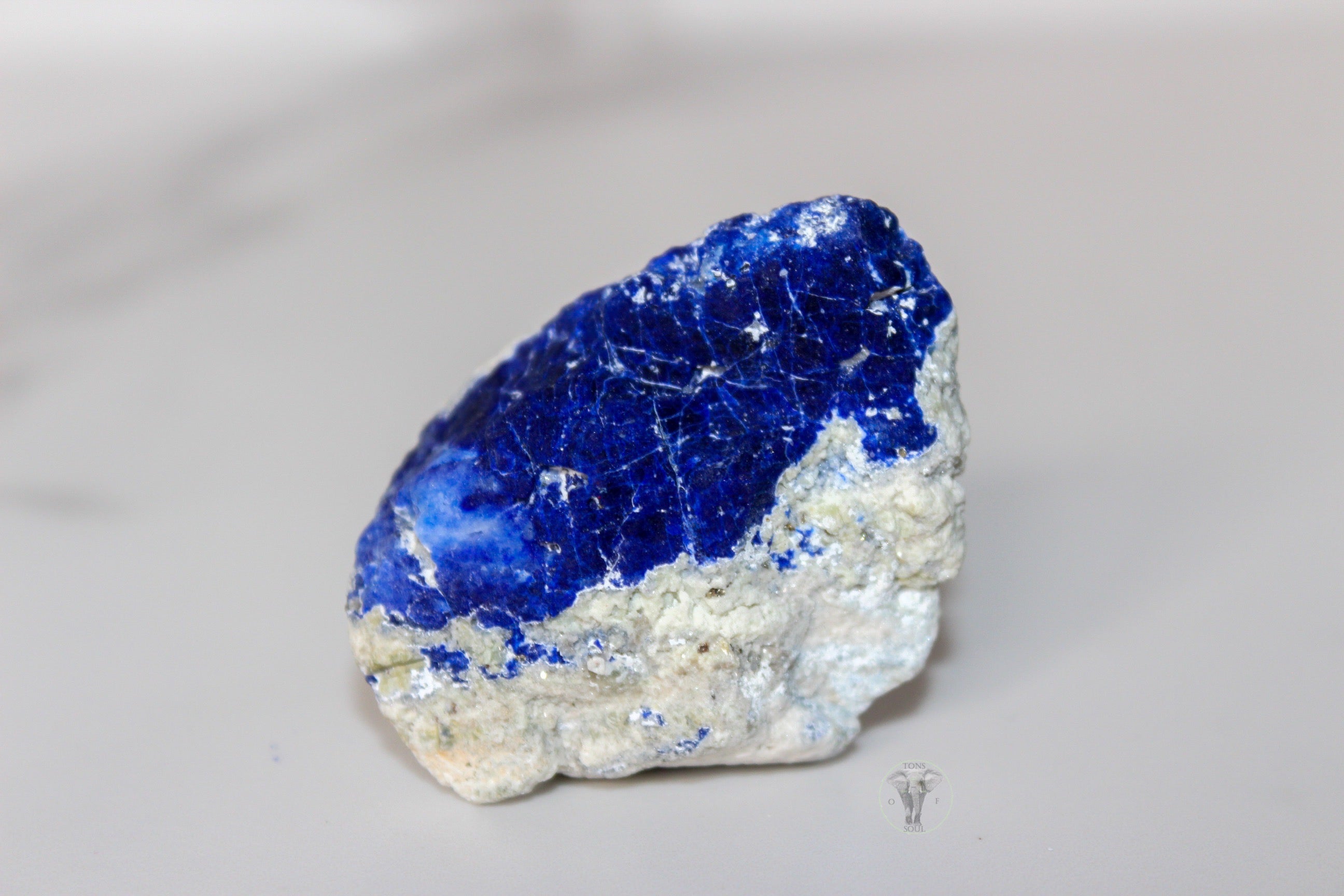 Lapis Lazuli Specimen 6 – Tons of Soul
