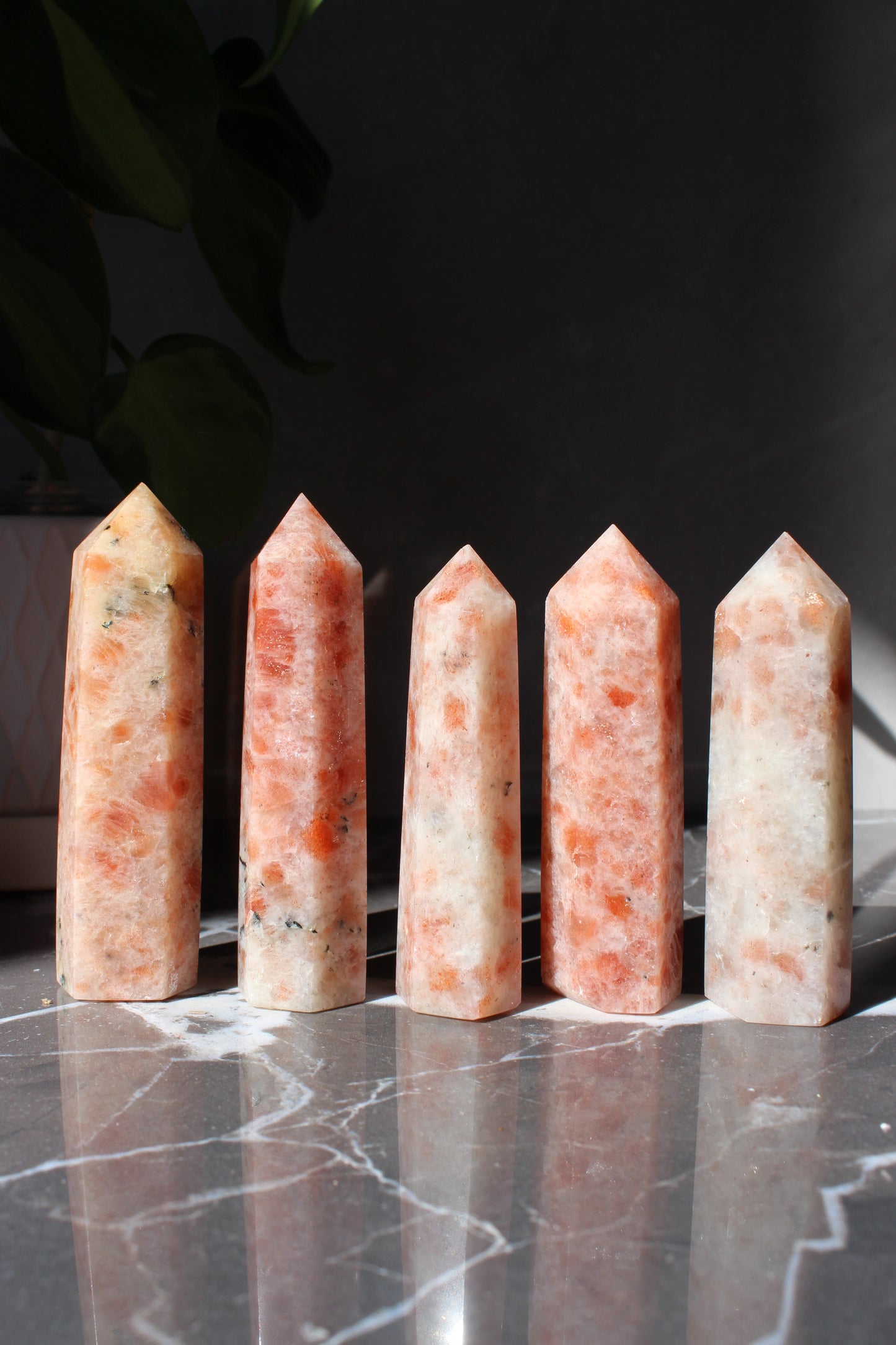 Sunstone Towers | Tons of Soul