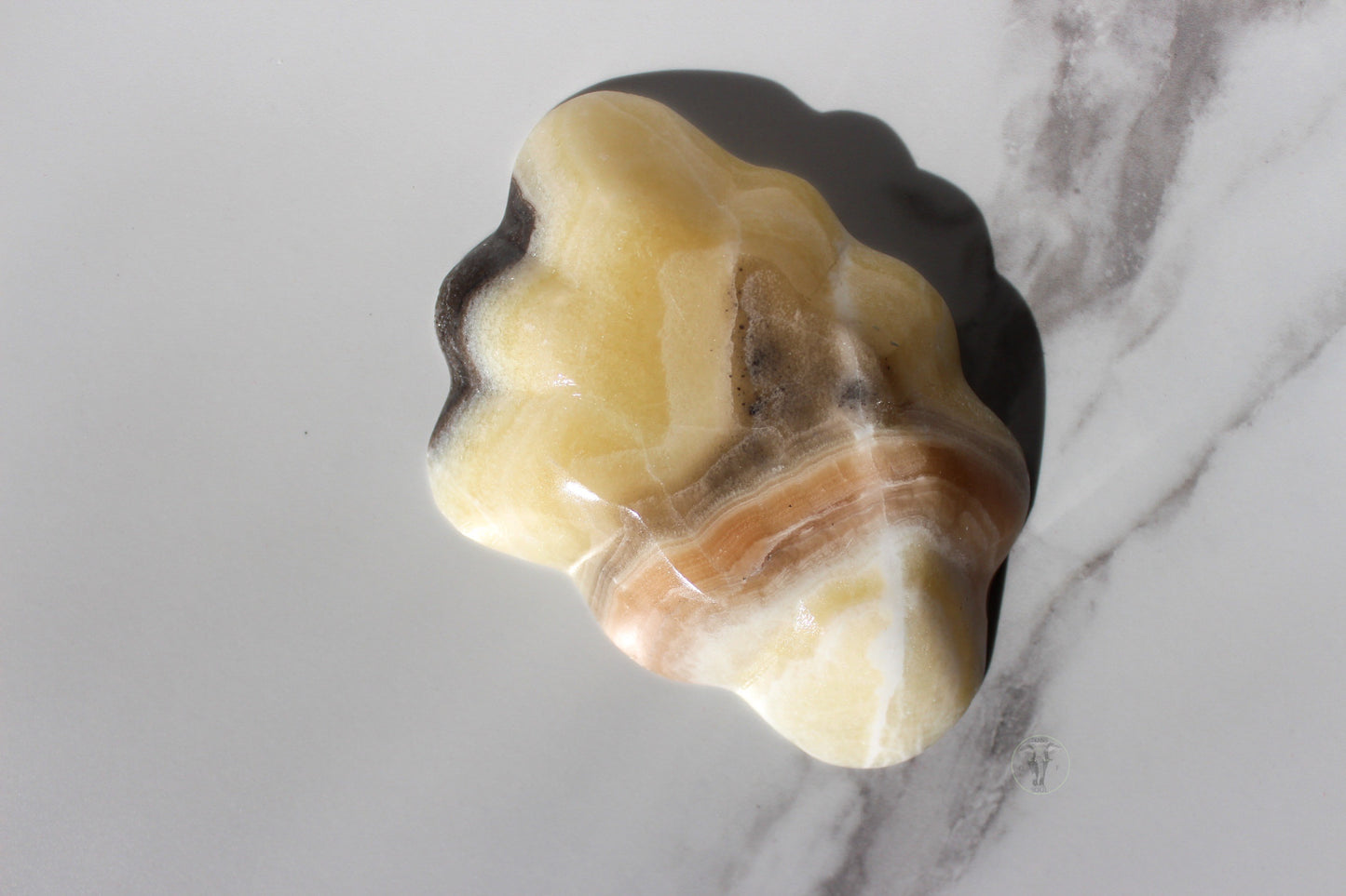 Zebra Onyx (Calcite) Bowl