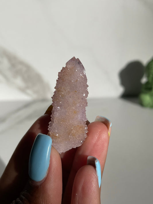 Amethyst Spirit Quartz | B