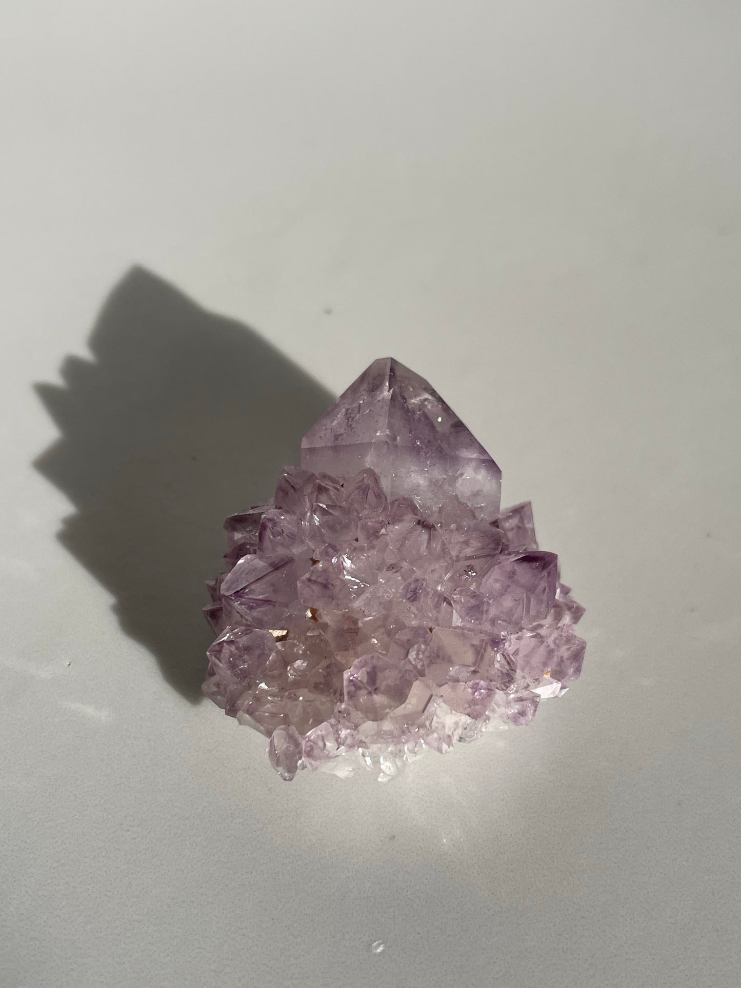Amethyst Spirit Quartz | A
