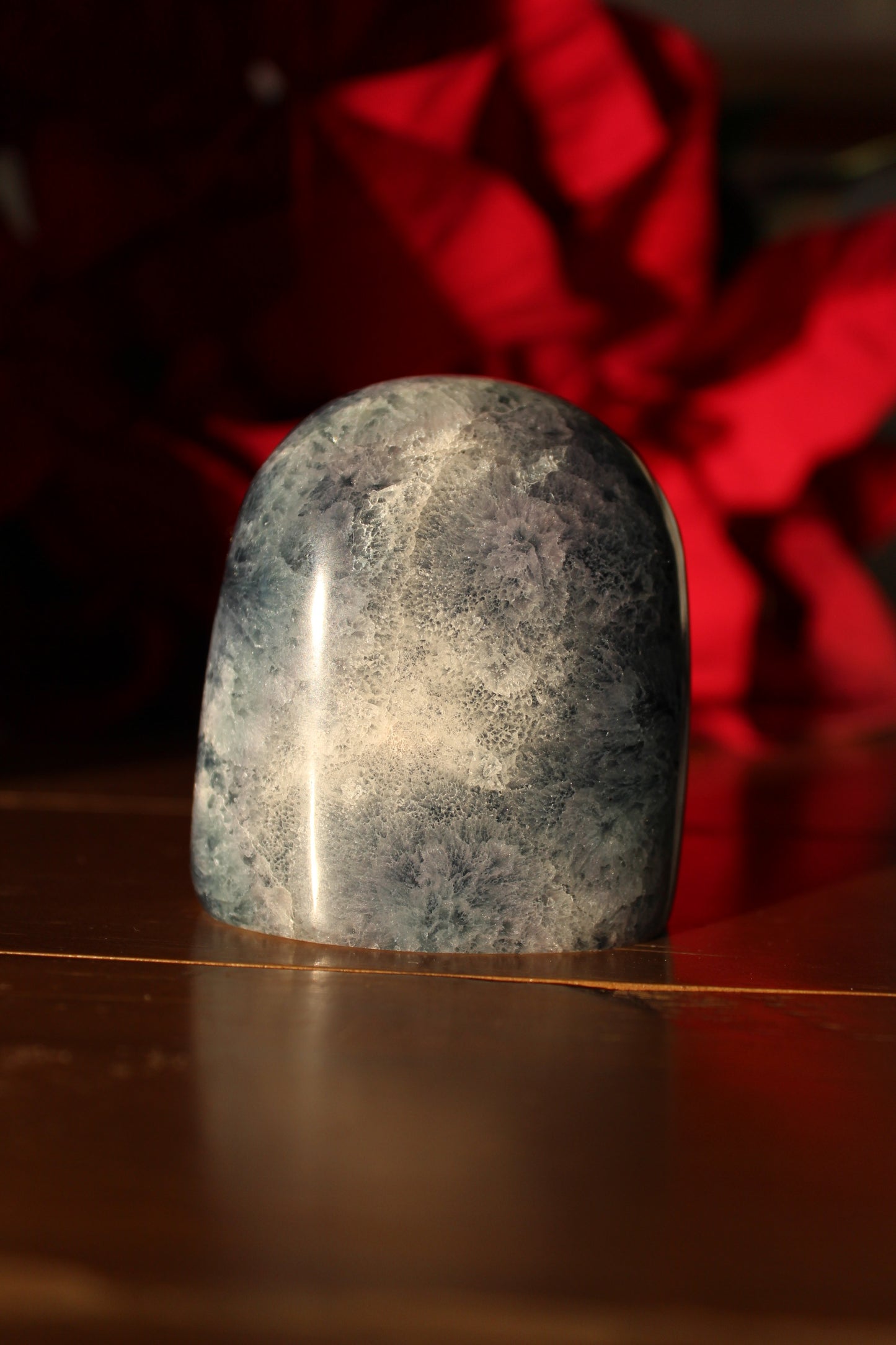 Rainbow Fluorite Freeform | Fluorite Freeform | Tons of Soul
