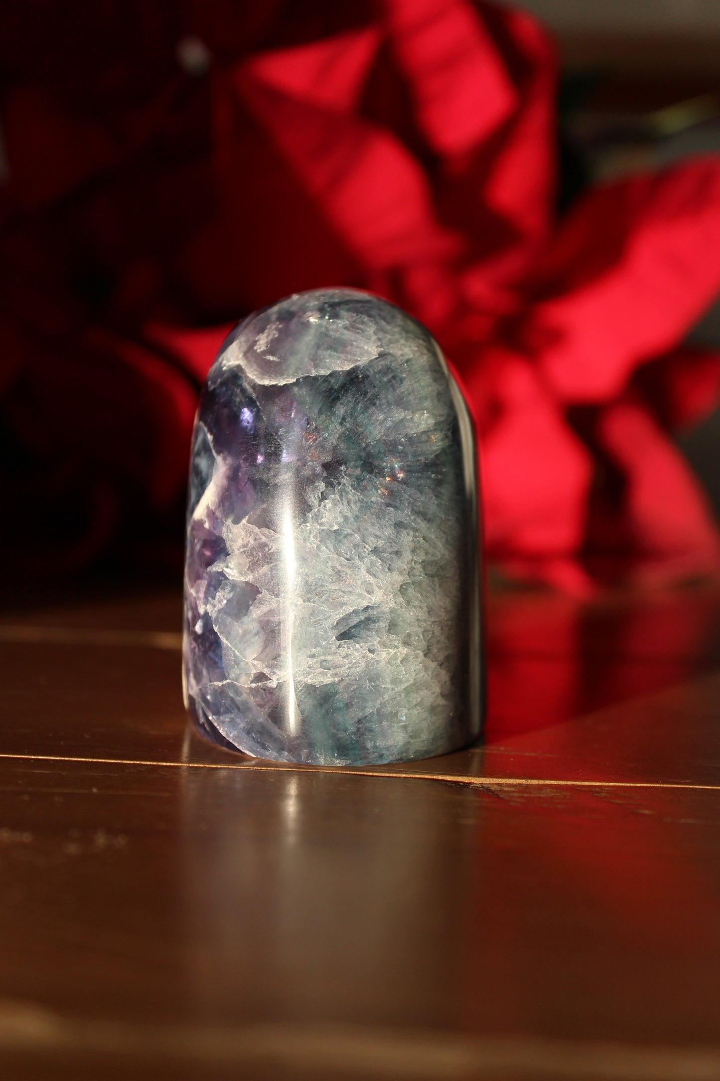 Rainbow Fluorite Freeform | Fluorite Freeform | Tons of Soul