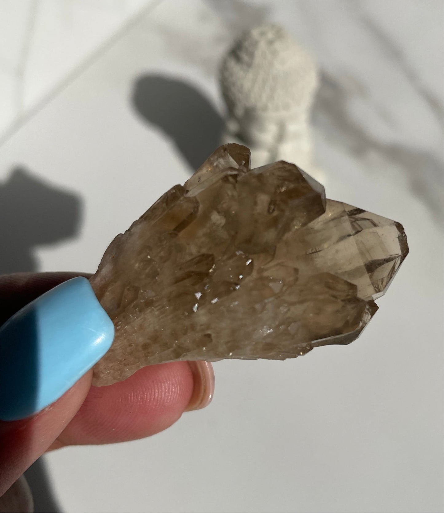 Kundalini Citrine #5