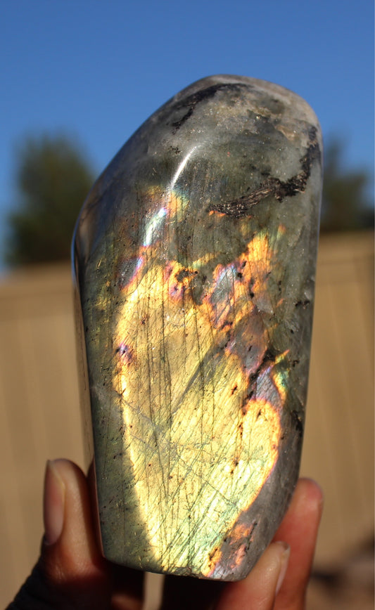Labradorite Freeform