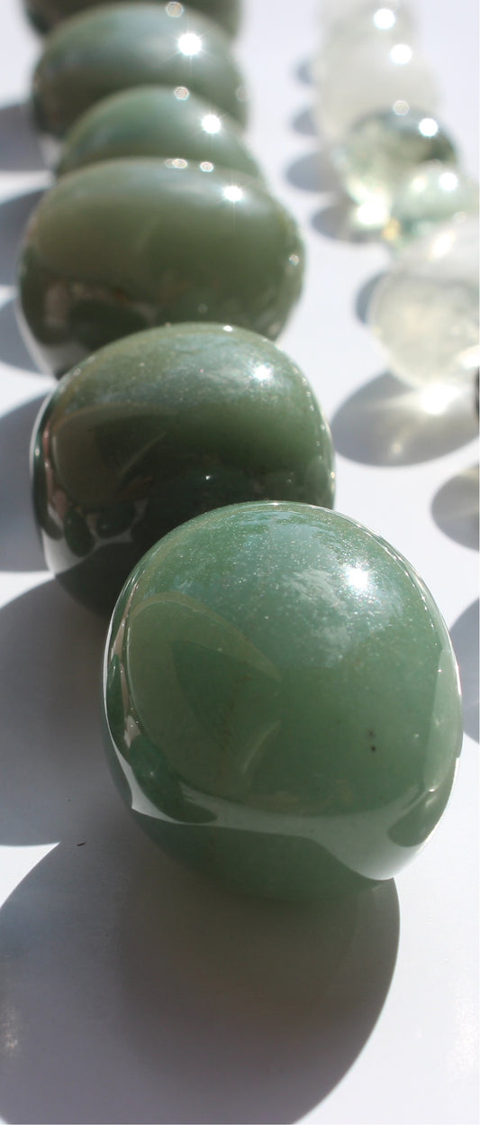 Green Aventurine Tumble