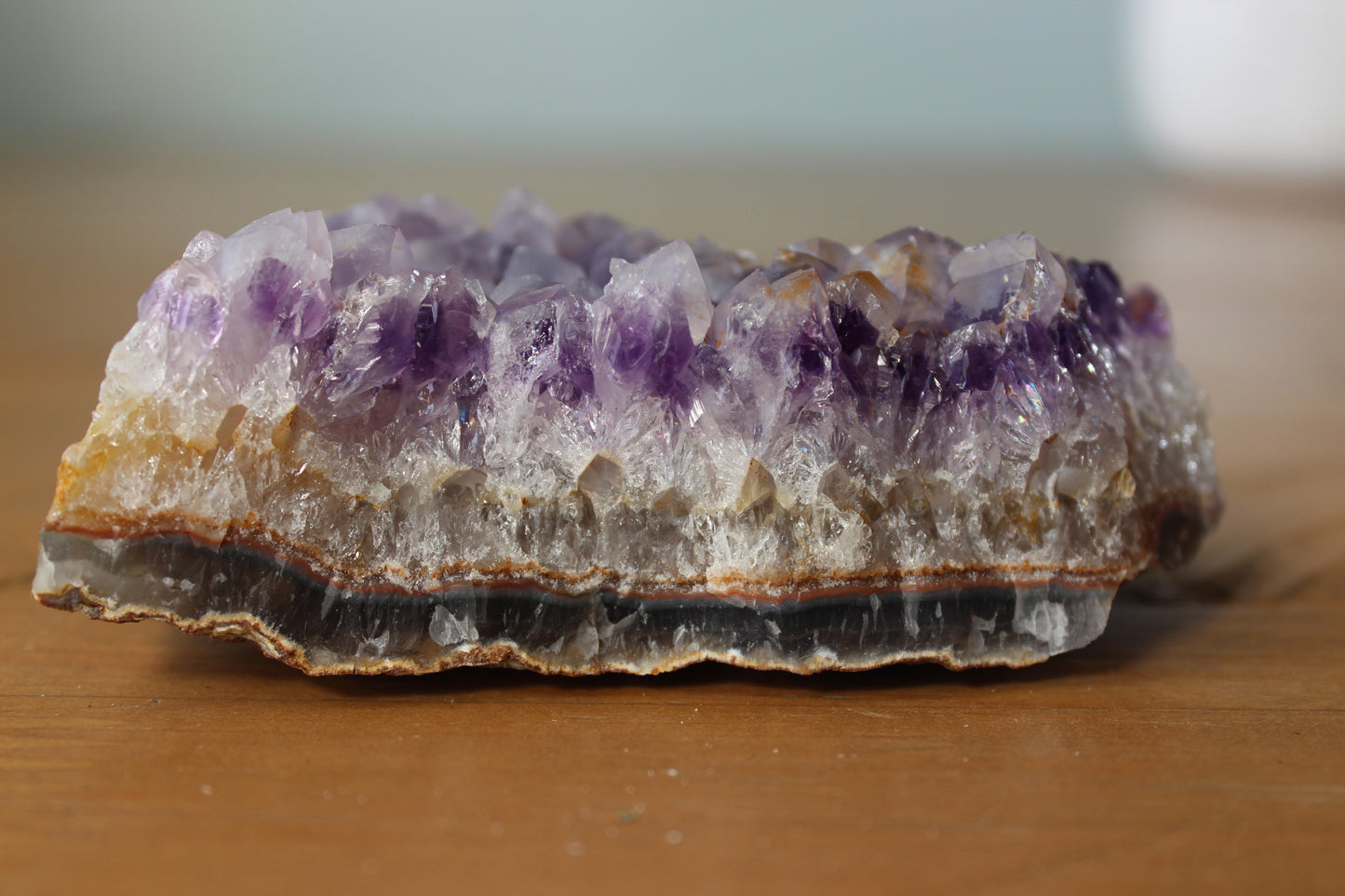 Amethyst Cluster | Raw Amethyst Cluster