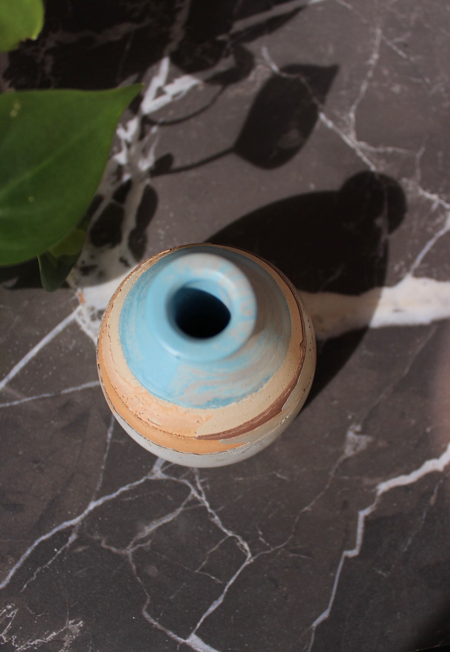 Desert Skies Collection - Hand Poured Vase | Tons of Soul