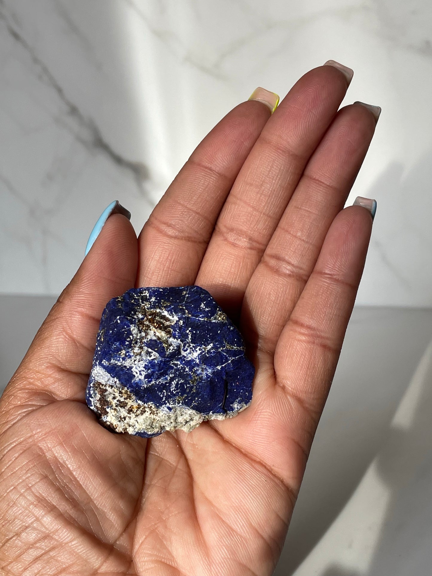 Lapis Lazuli Specimen 5