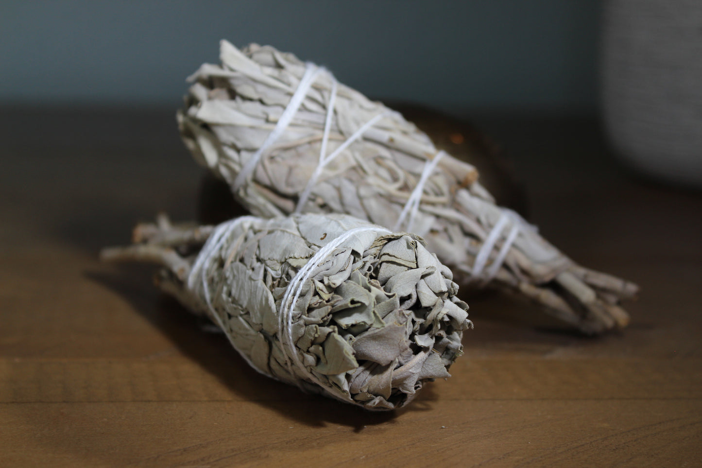 White Sage Smudge Torch