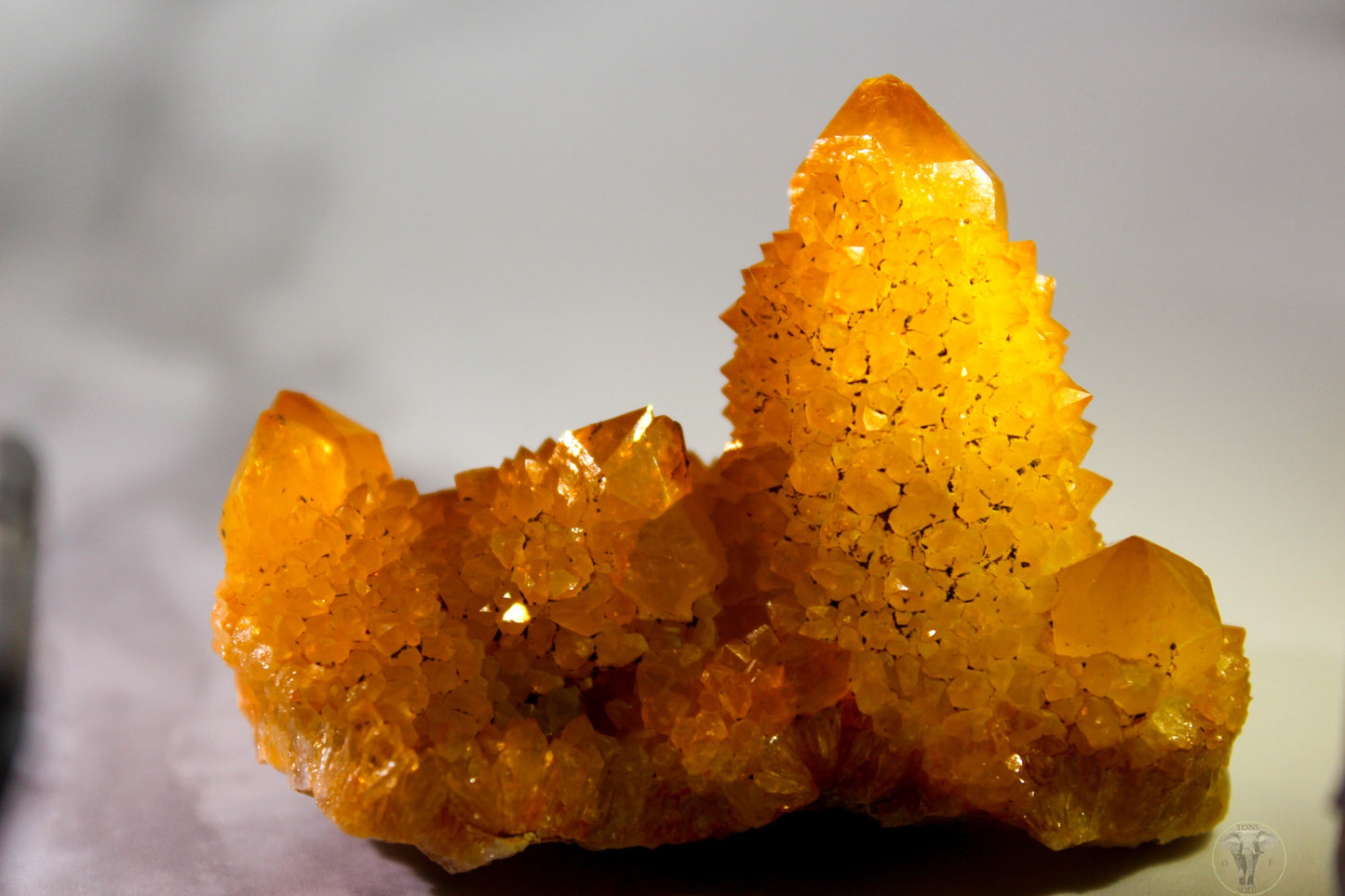 Sunshine Spirit Quartz Specimen | B