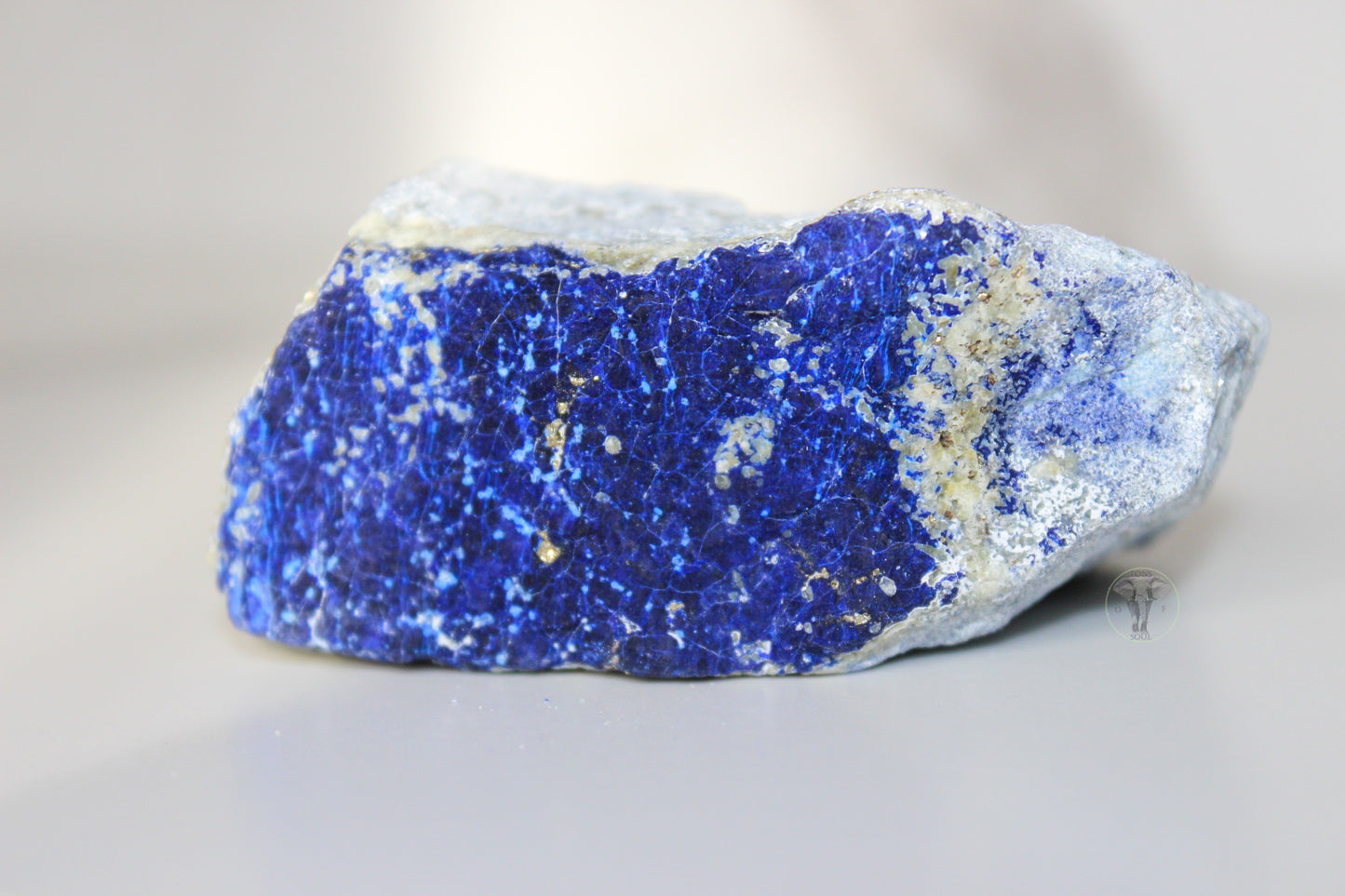 Lapis Lazuli Specimen 3 | UV reactive