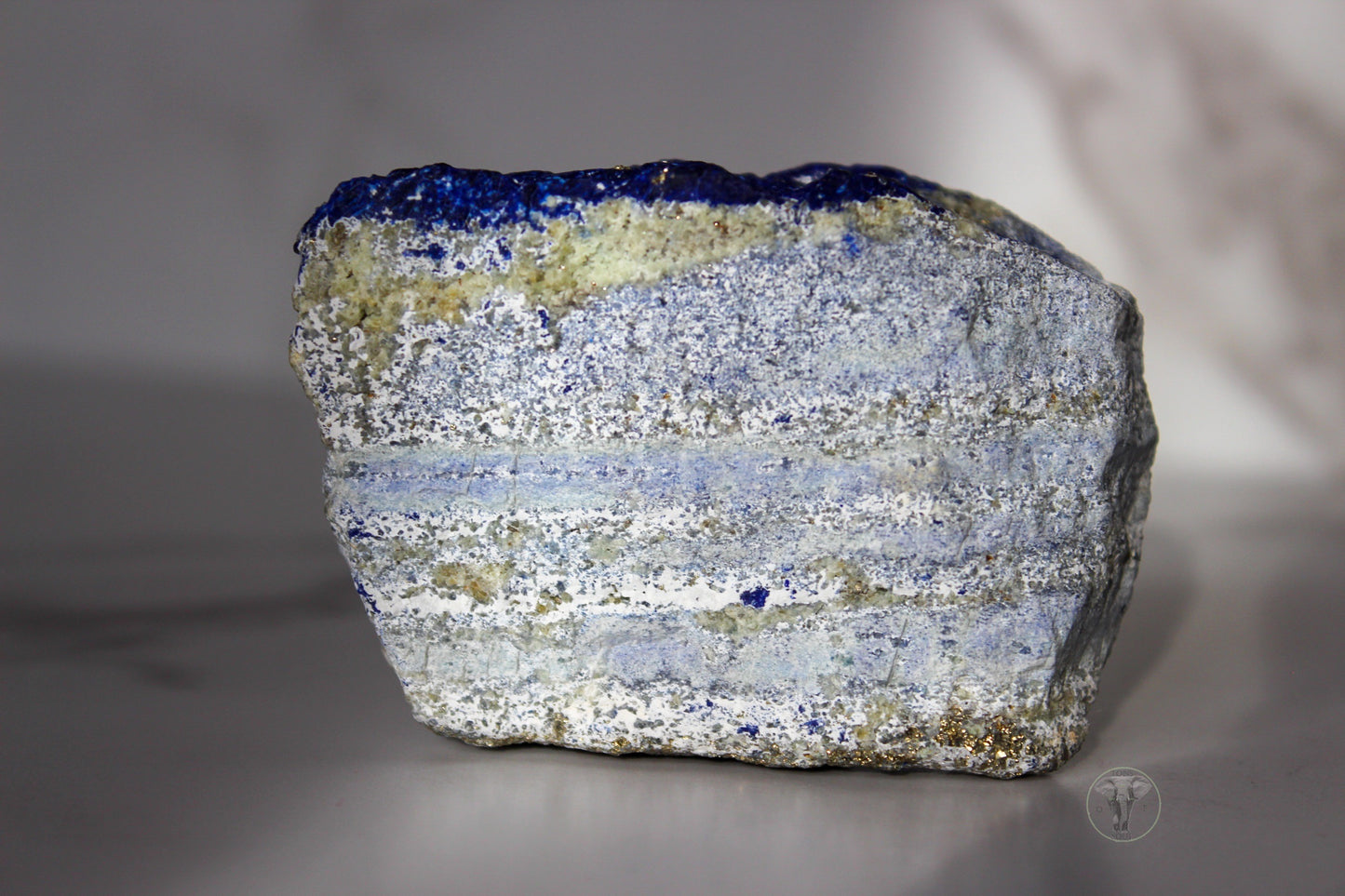 Lapis Lazuli Specimen 3 | UV reactive