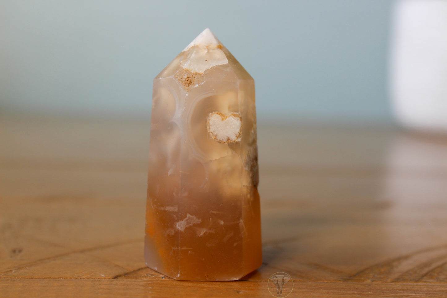 Flower Agate Point 2