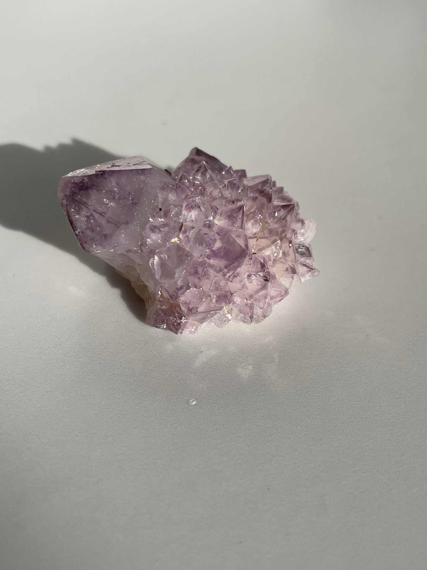Amethyst Spirit Quartz | A