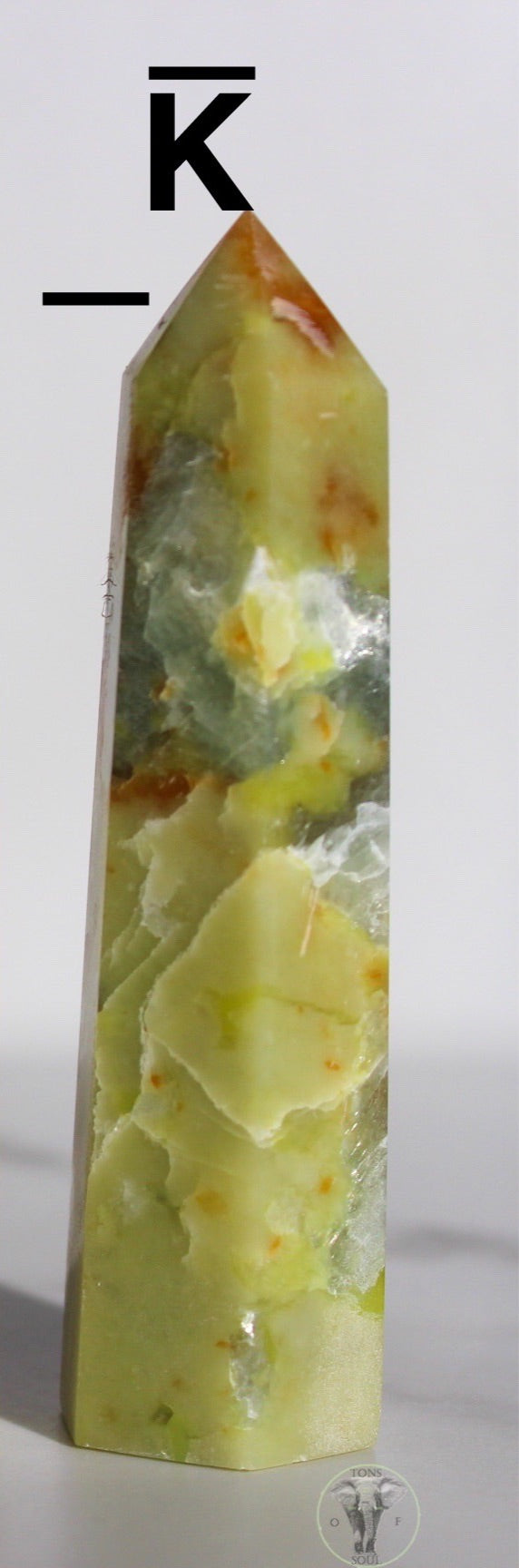 Choose your Green Opal Point |