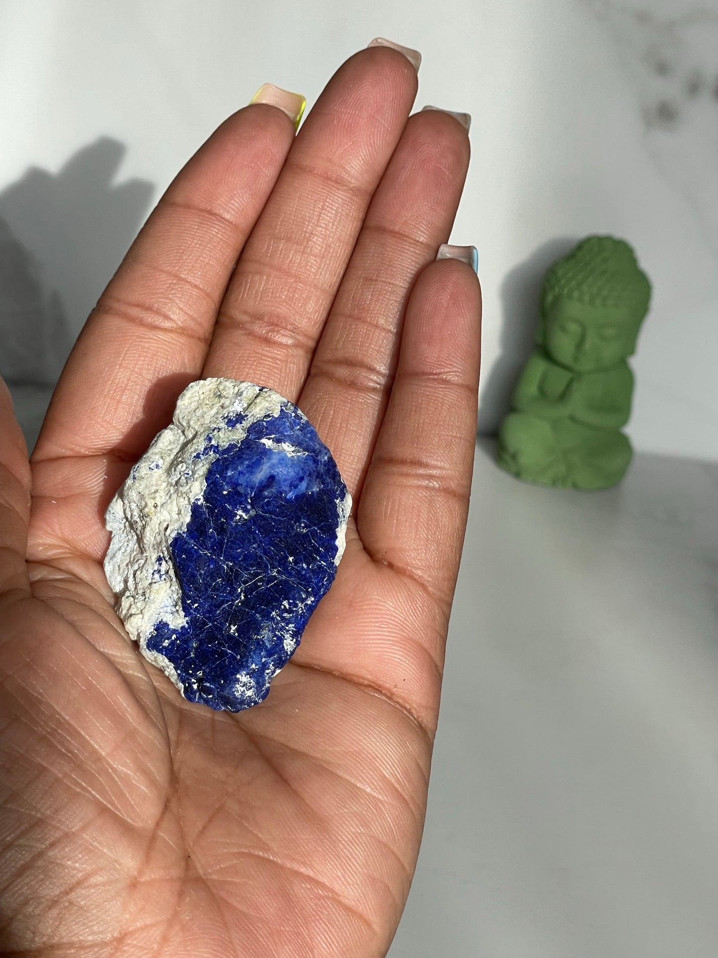 Lapis Lazuli Specimen 6