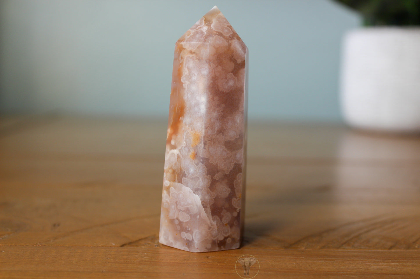 Flower Agate Point 3