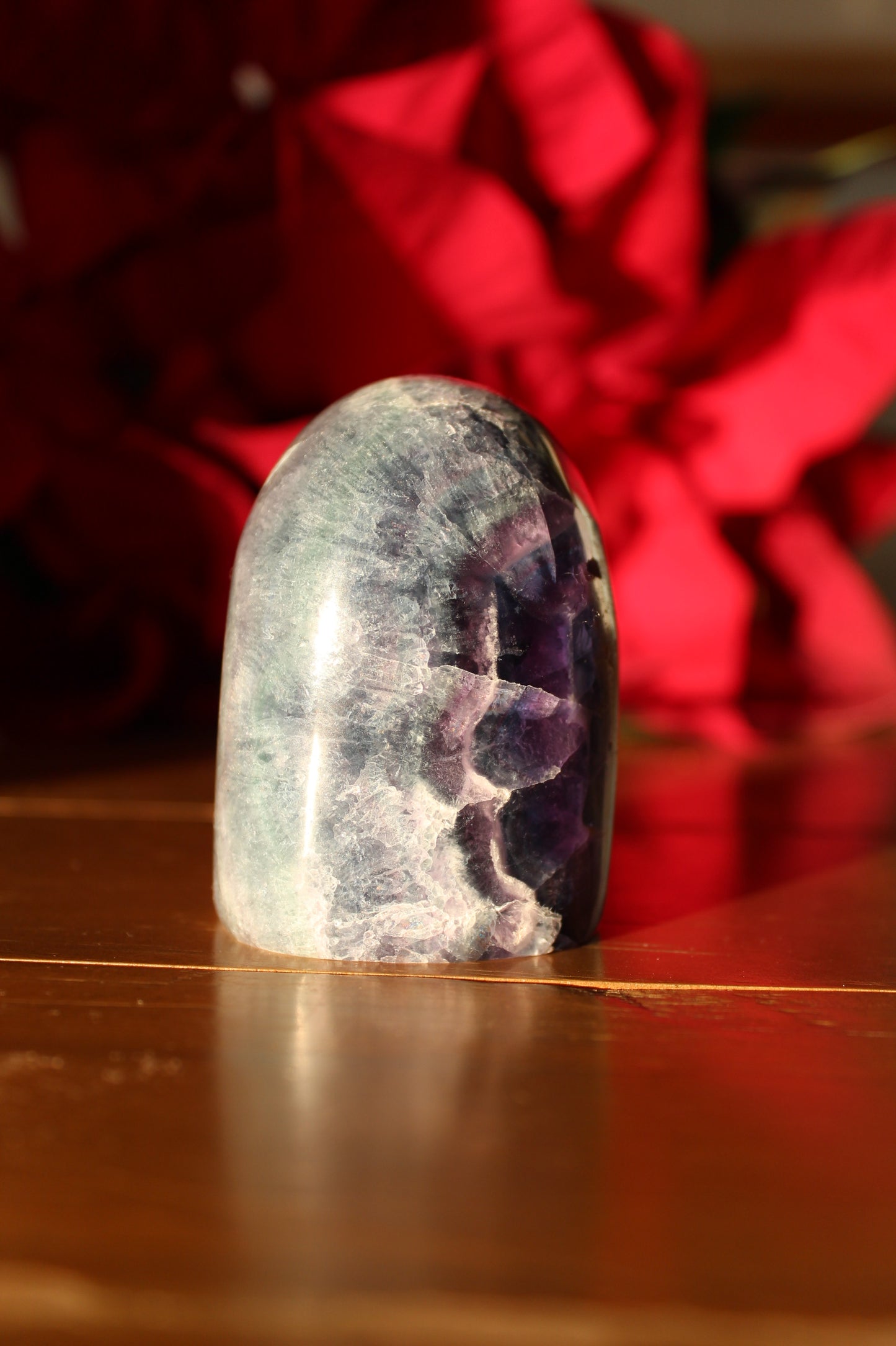 Rainbow Fluorite Freeform | Fluorite Freeform | Tons of Soul