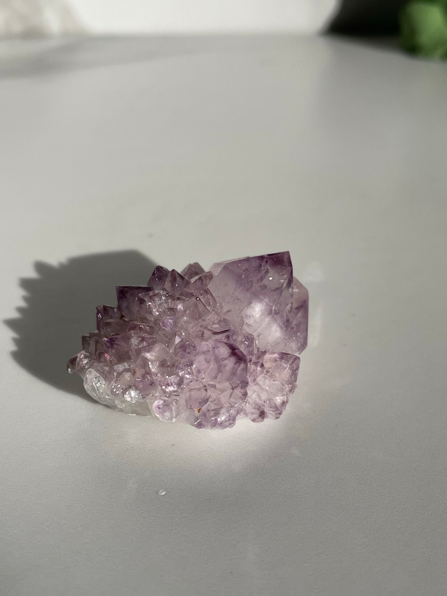Amethyst Spirit Quartz | A