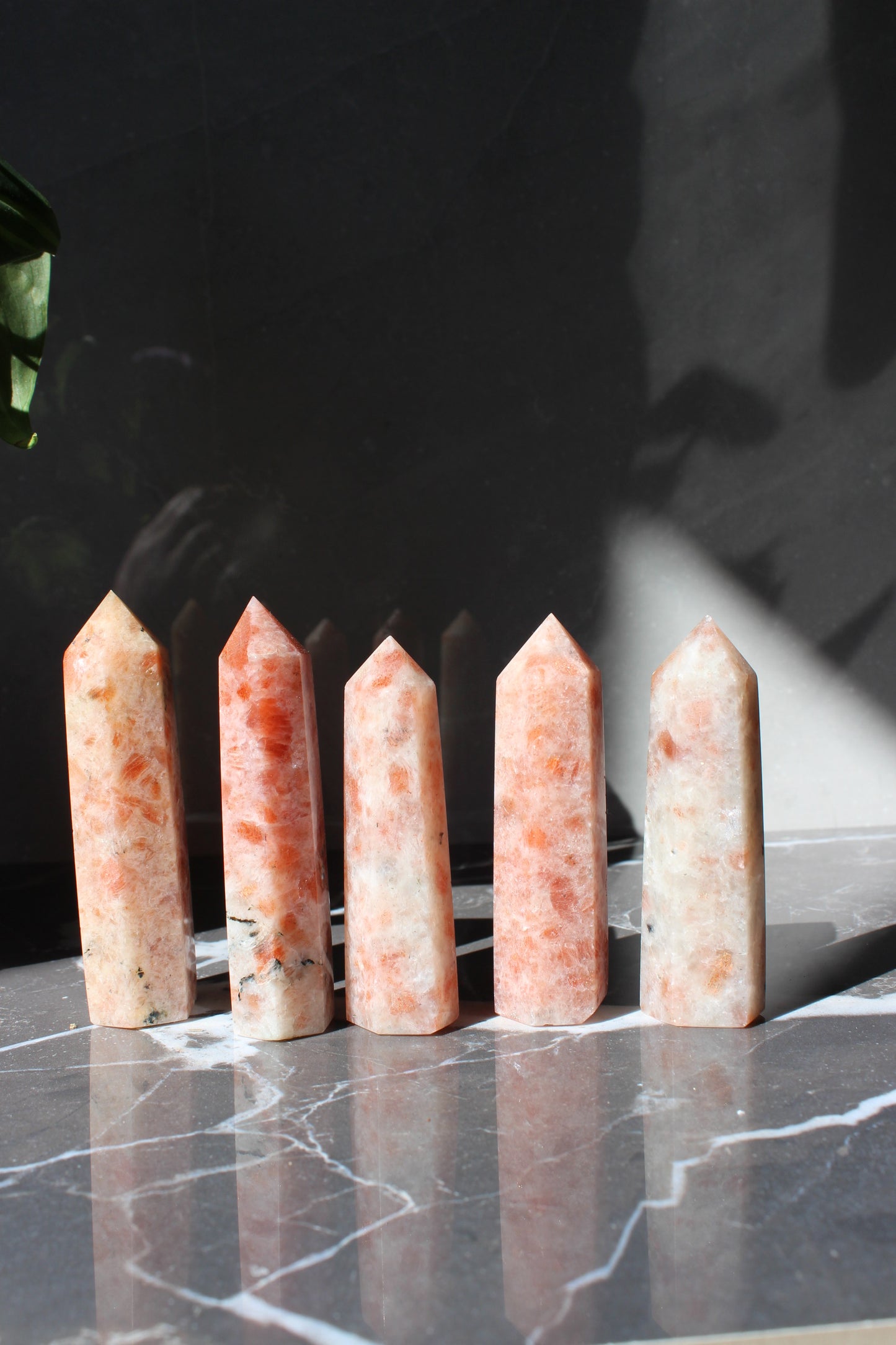 Sunstone Towers | Tons of Soul