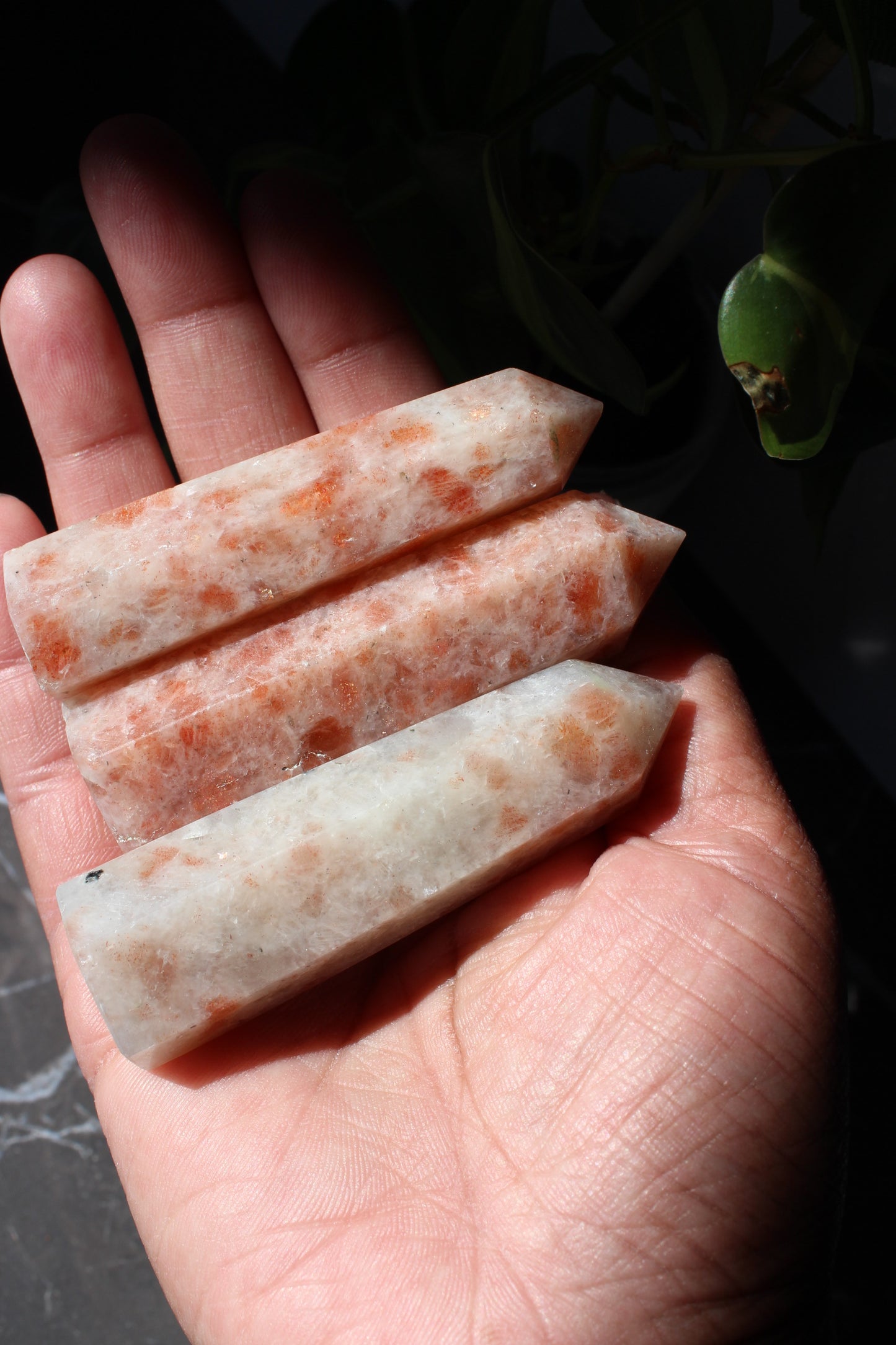 Sunstone Towers | Tons of Soul