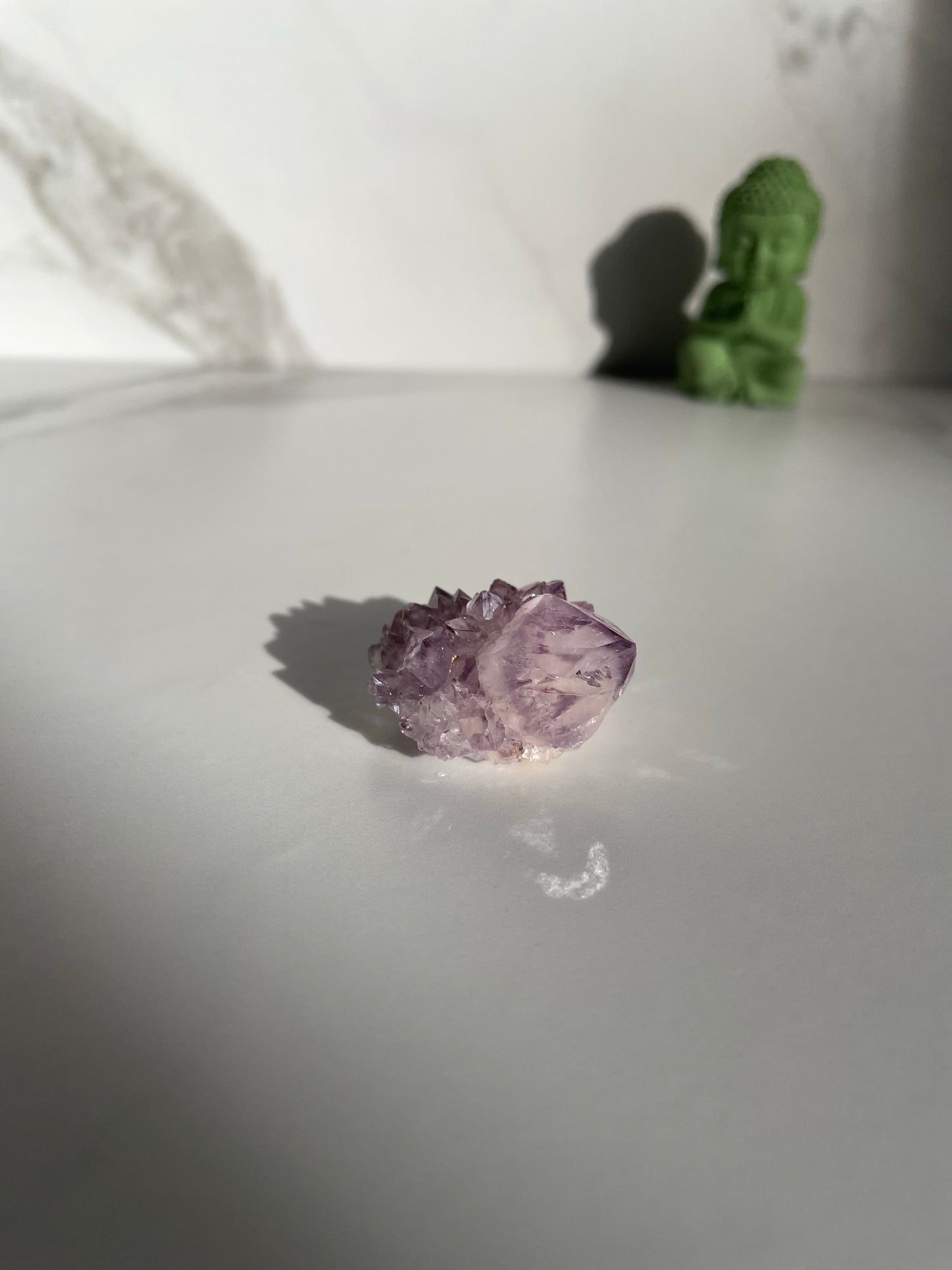 Amethyst Spirit Quartz | A