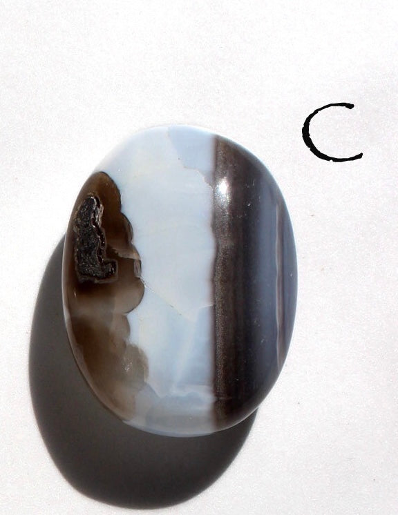 Owyhee Opal Palmstones