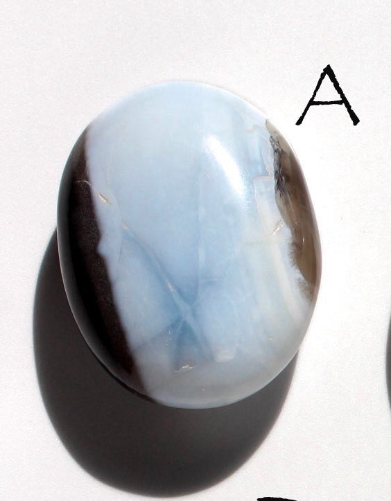 Owyhee Opal Palmstones