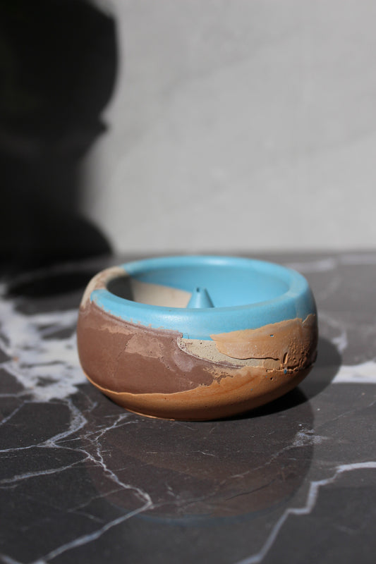 Medium Incense Holder - Desert Skies Collection | Tons of Soul