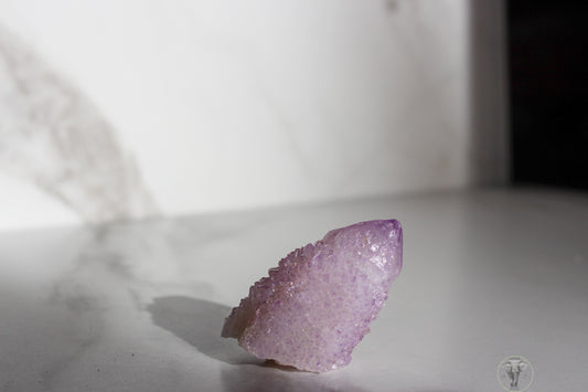 Amethyst Spirit Quartz | A1