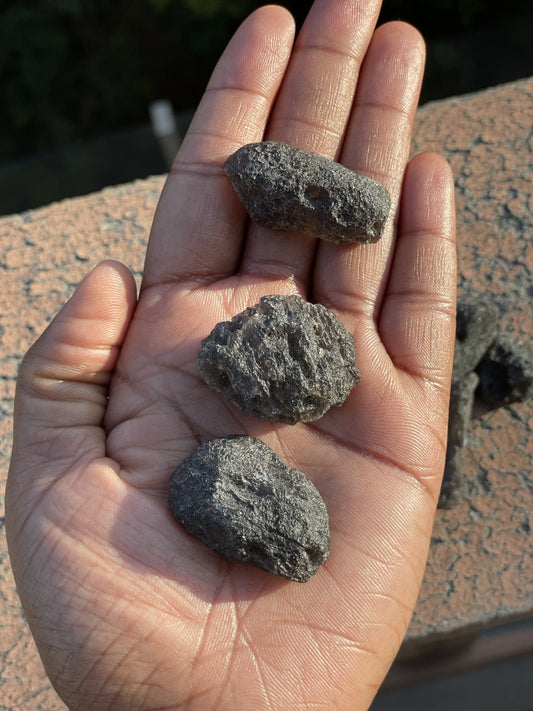 Agni Manitite ~ "Pearl of Divine Fire" Indonesia Tektite