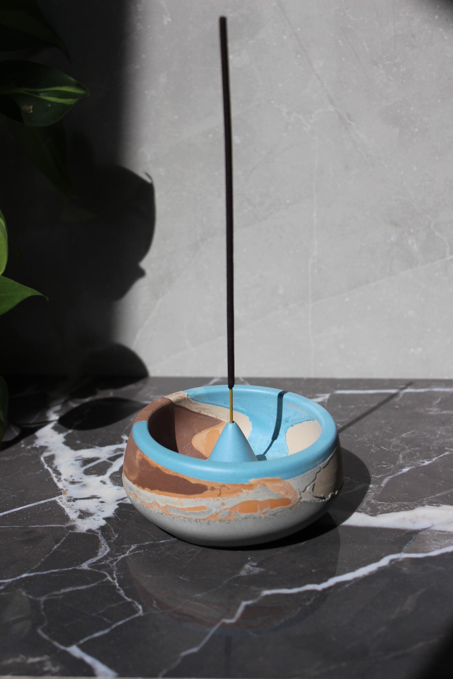 Large Incense Holder - Desert Skies Collection | Tons of Soul