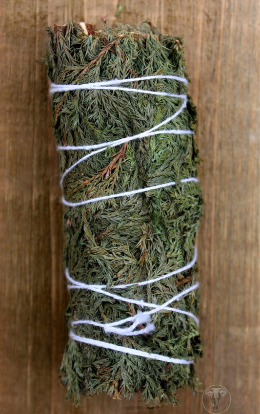 Cedar Smudge Bundle Wand