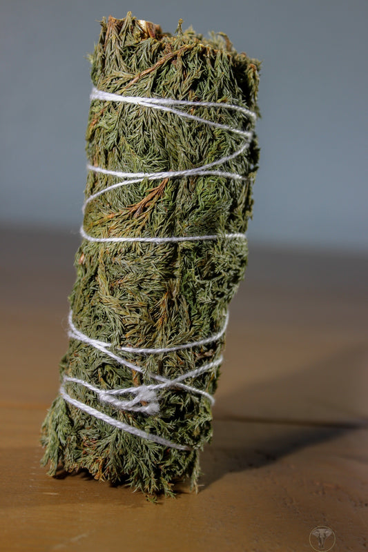 Cedar Smudge Bundle Wand