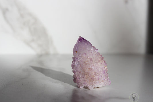 Amethyst Spirit Quartz | A5