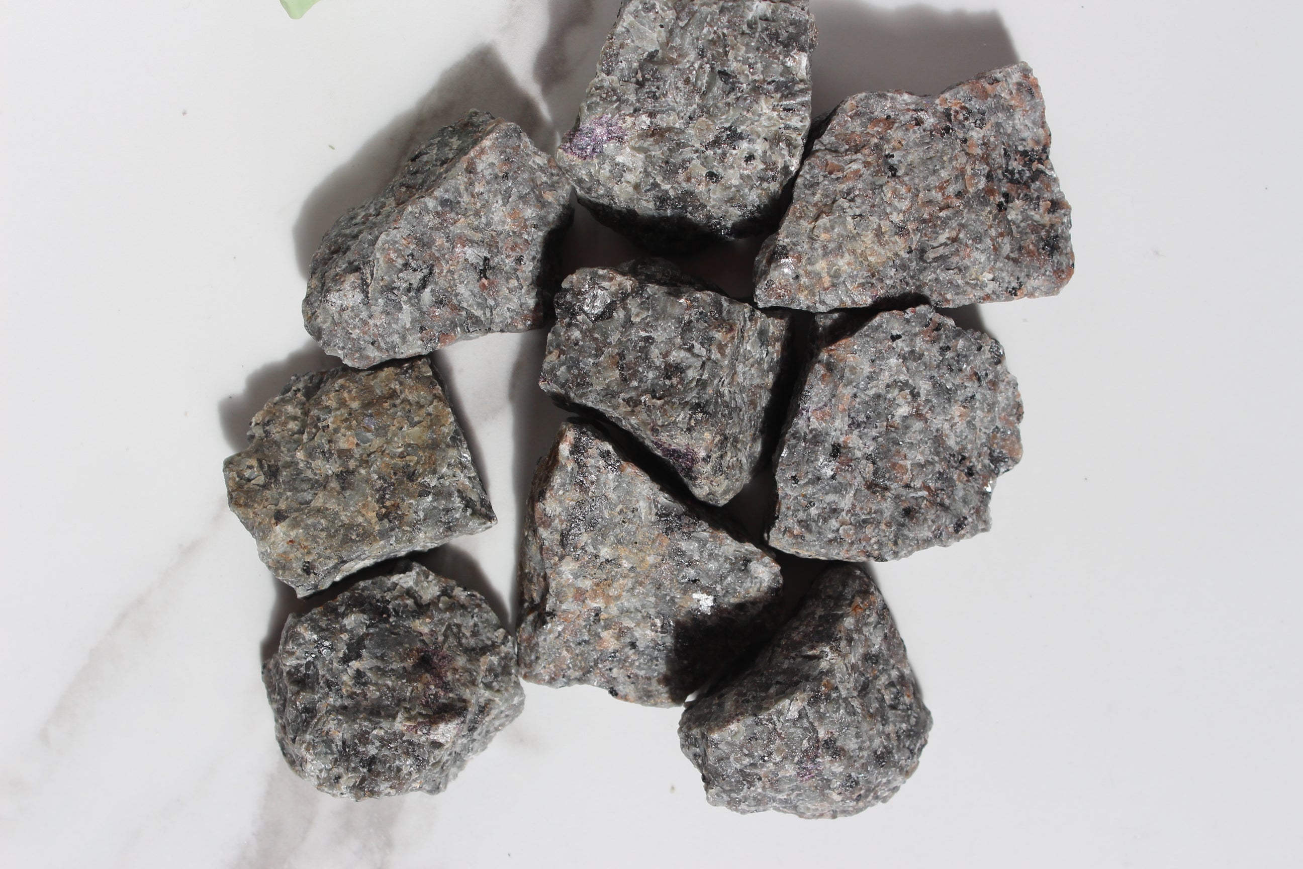 Raw Yooperlite | UV Reactive | Tons of Soul