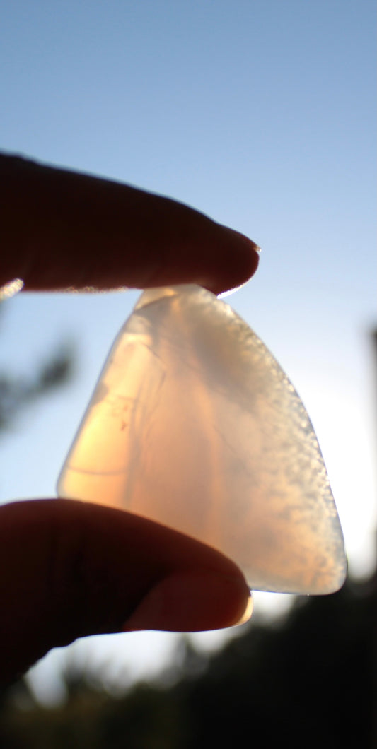 Turkish Chalcedony Mini Slab