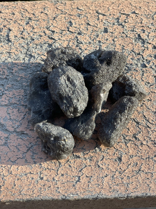 Agni Manitite ~ "Pearl of Divine Fire" Indonesia Tektite