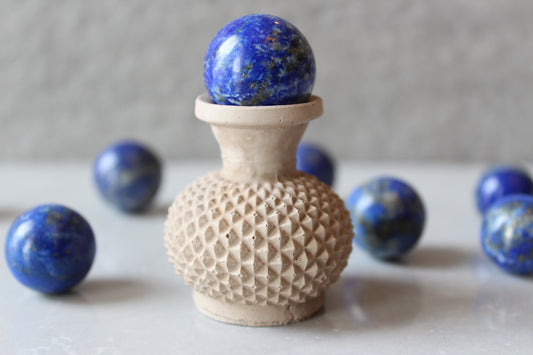 Lapis Lazuli Mini Sphere | Tons of Soul
